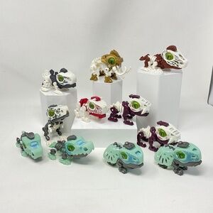 11 YCOO Biopod Electronic Creatures Dinosaurs